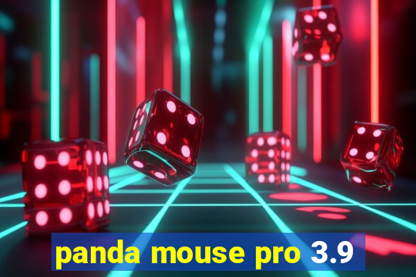 panda mouse pro 3.9